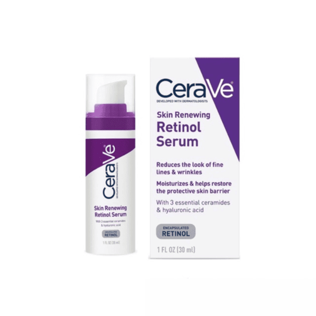 Skin Renewing Retinol Serum