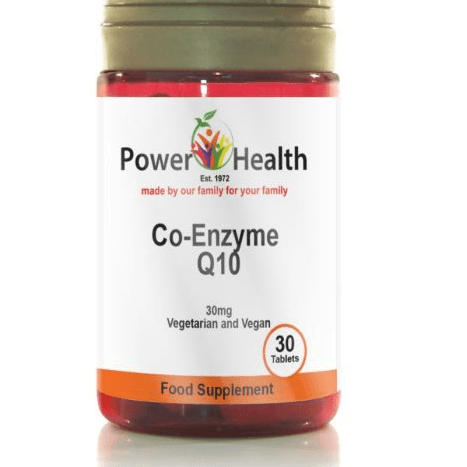 Power Health Co Enzyme Q10