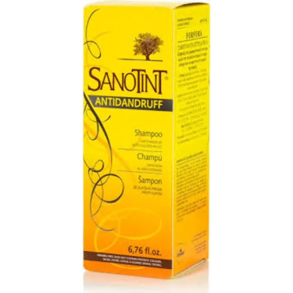 Sanotint Antidandruff Shampoo 200ml