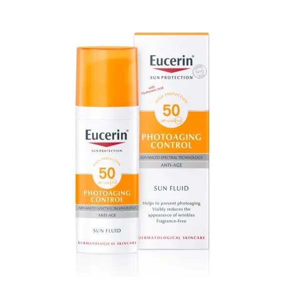 Eucerin Sun Protection Photoaging Control 50ml