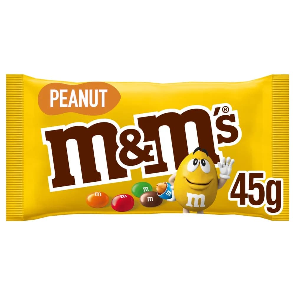 M&M's Peanut 45g