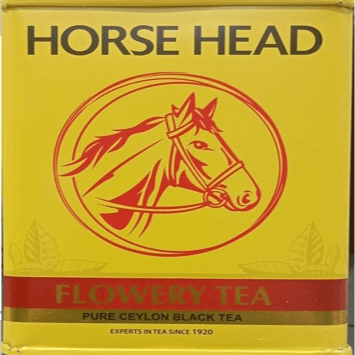 Horse Head Tea 200g (L63)