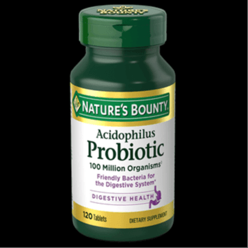 Acidophilus Probiotic Tablets 120's