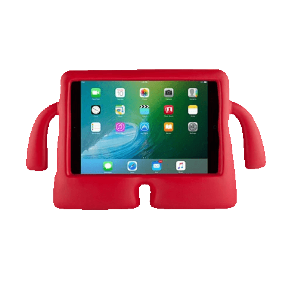 Speck Products iGuy Protective Case For Samsung Tab A7, Tab S6 Lite Red