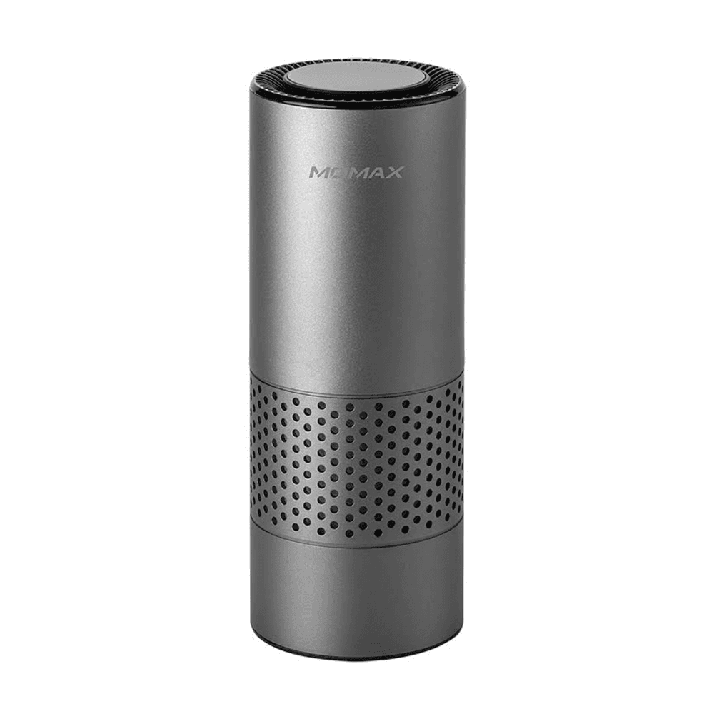 Momax Pure Go Smart Office & Car Air Purifier + 1 Extra Filter