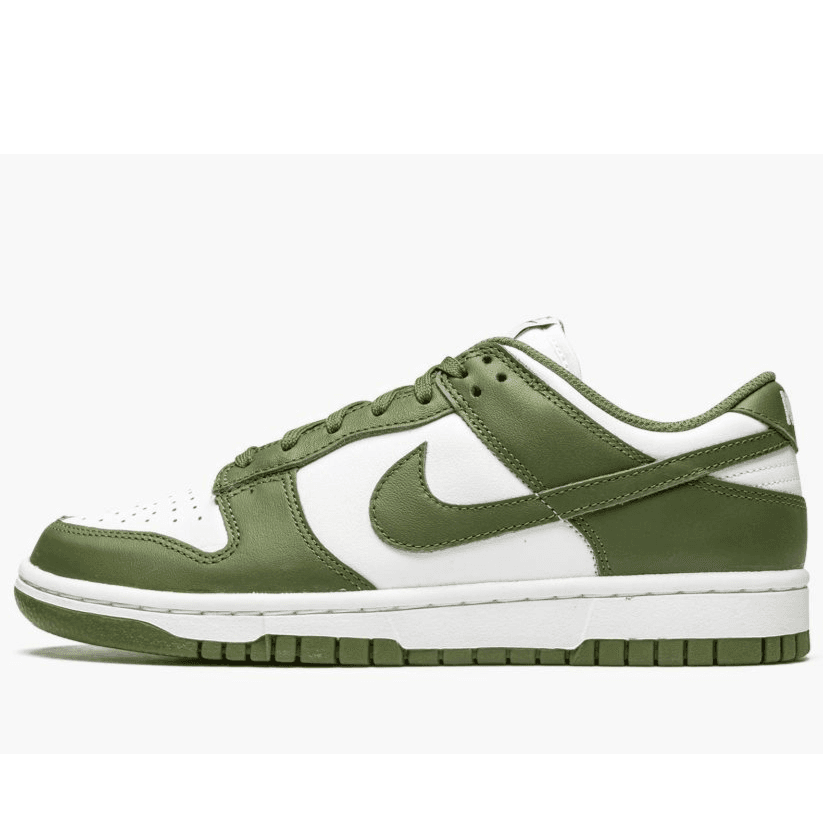 Nike Dunk Low Medium Olive