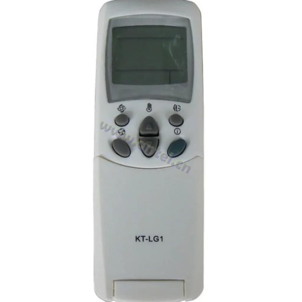 LG Split air conditioner Remote control