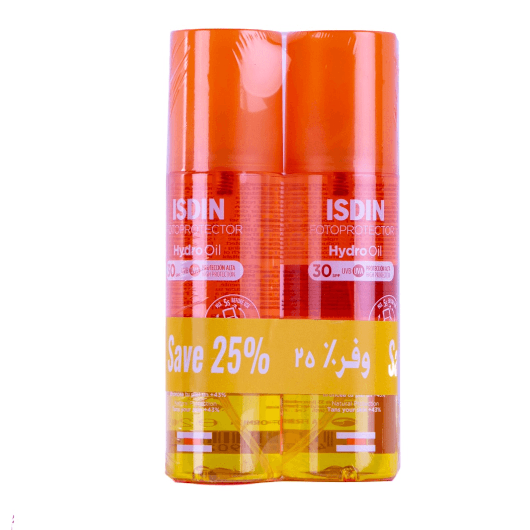 Isdin Hydro Oil Sunscreen Spray Spf 30