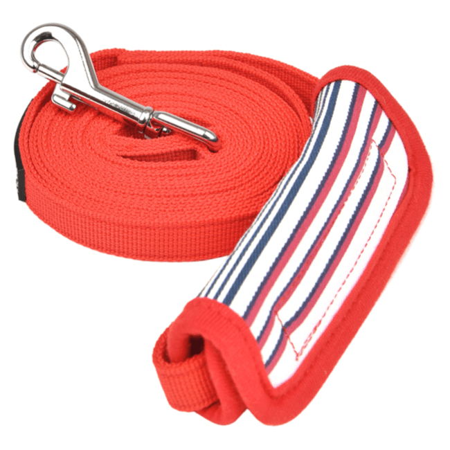 Zorion Leash Striped Red