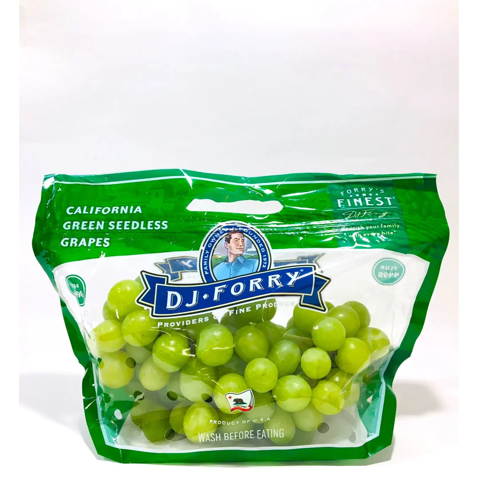 White Grapes USA Pack 1000g