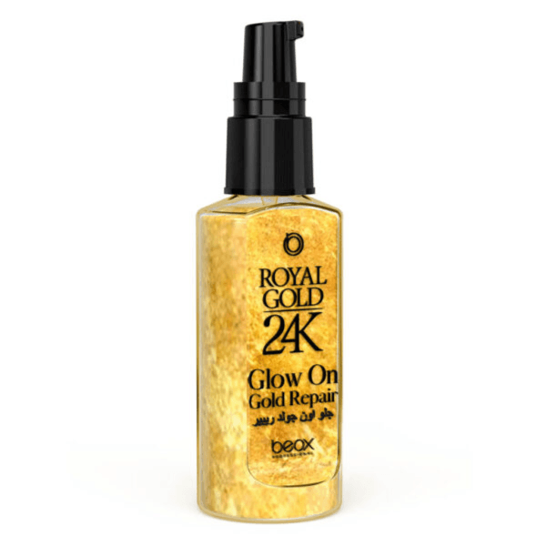 Beox :24k Glow On Oil 30ml