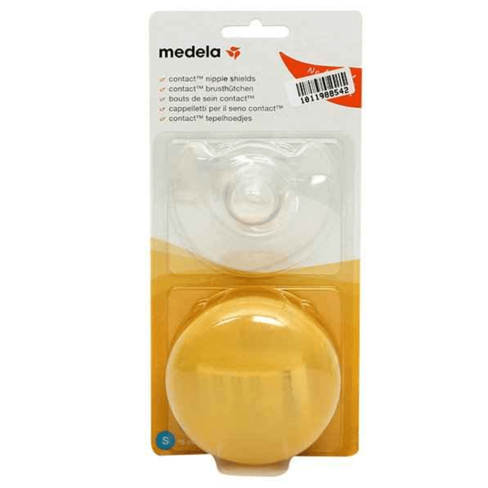 Medela Nipple Shields Size Small