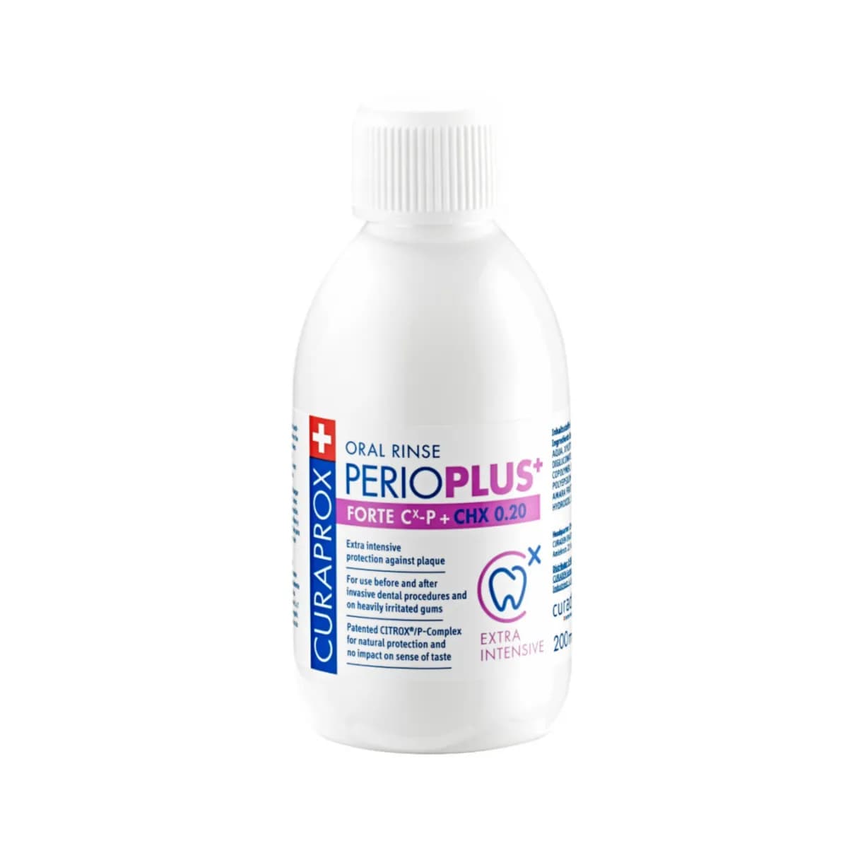 Curaprox Perio Plus Oral Rinse 200ml