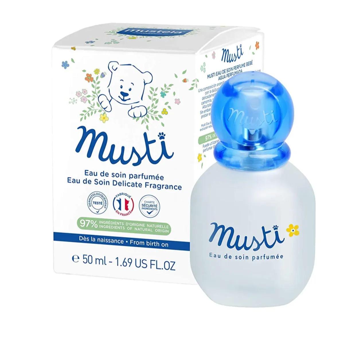 Mustela Musti Fragrance