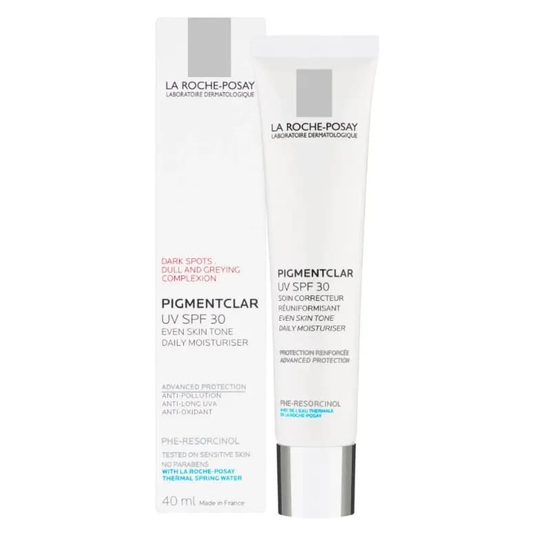 La Roche Posay Pigmentclar Uv Spf30 Daily Moisturiser 40ml