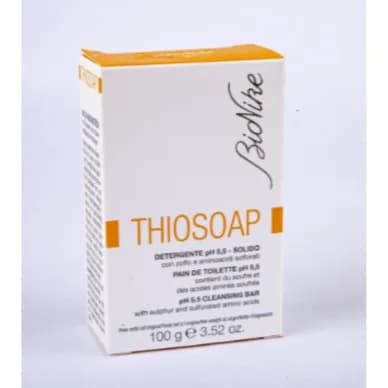 Bionike Thiosoap 100gm