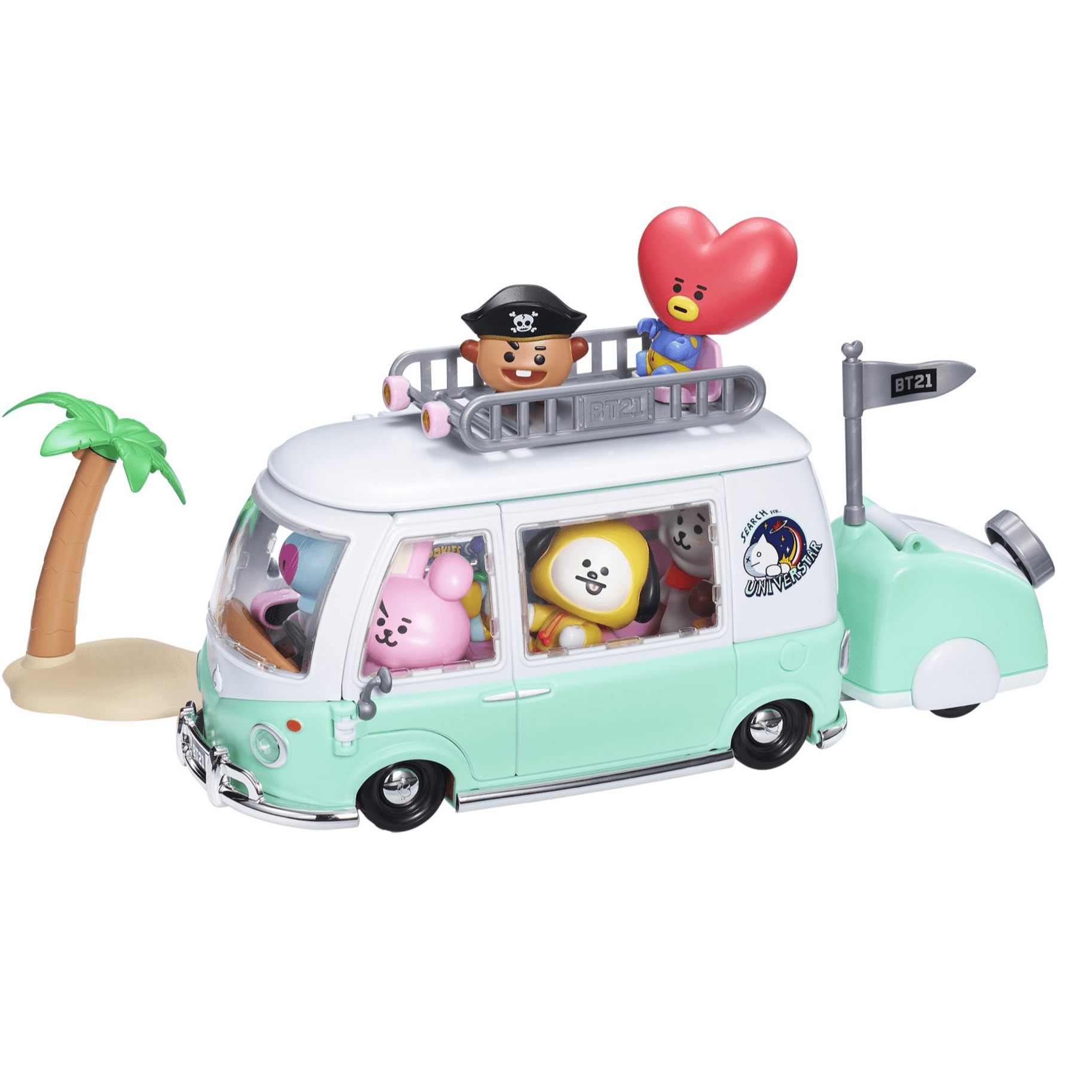 Bt21 Camping Car