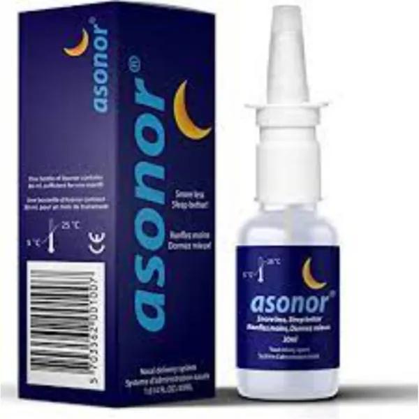 Asonor Nasal Spray 30ml