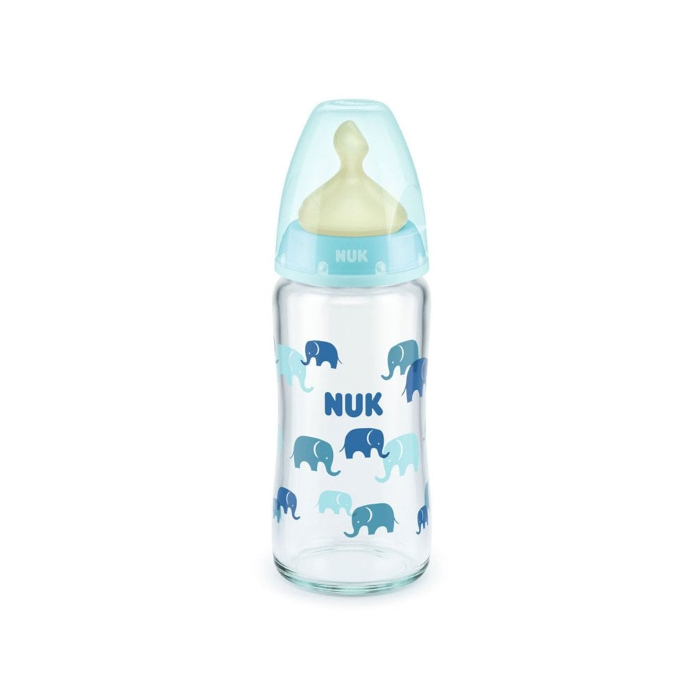 Nuk Baby Glass Nuk Baby Glass Bottles 250Ml