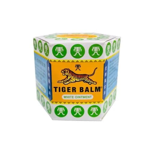 Tiger Balm White Ointment 19.4g