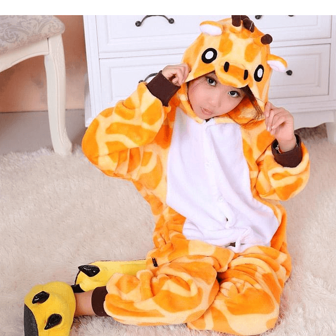 Giraffe Overall