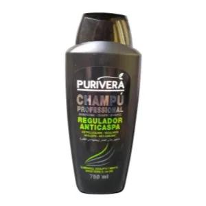 Special Offer - Purevera Anti-Dandruff Hair Shampoo 750 Ml Buy 5 Bottle And Get 1 Bottle Free