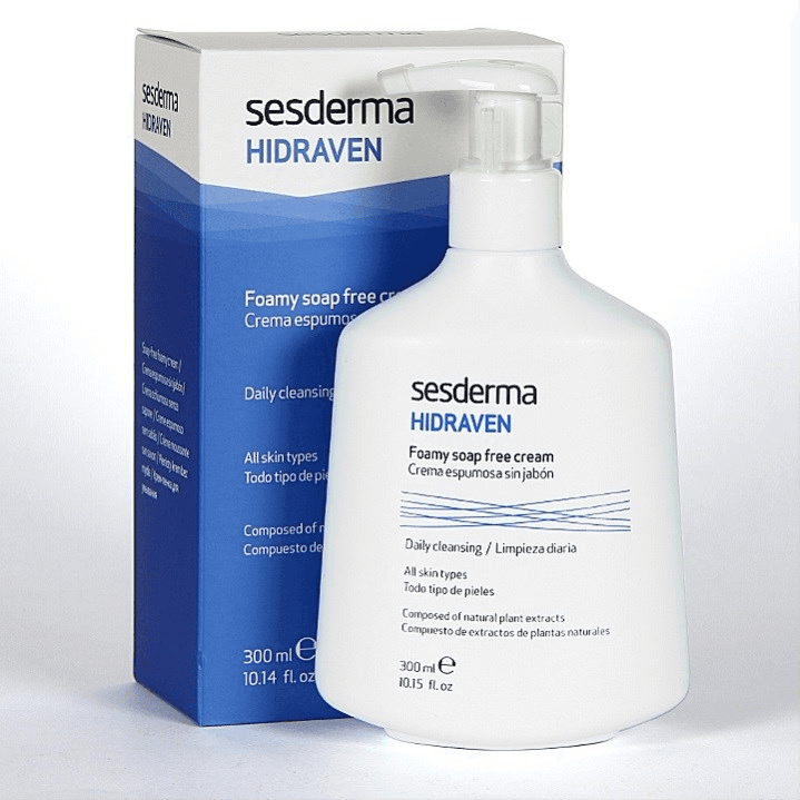 Sesderma Hidraven Foamy Soap Free Cream 300ml