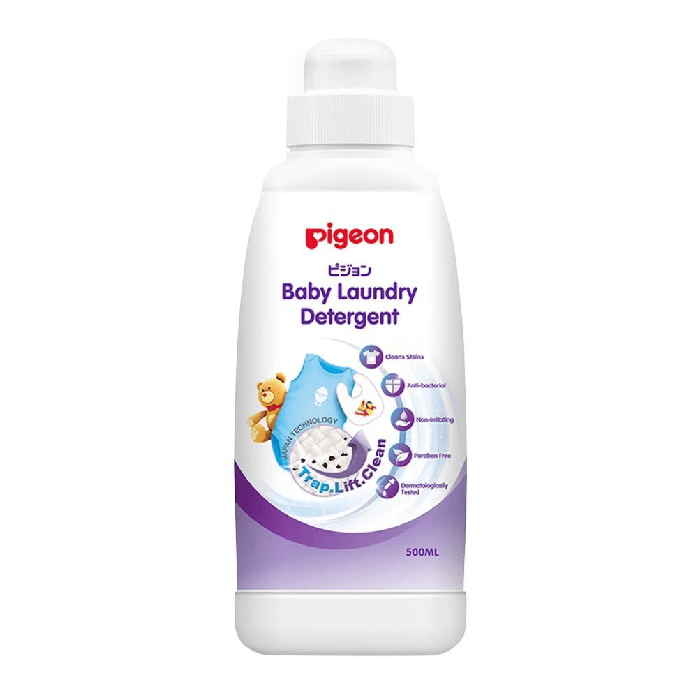 Pigeon Baby Laundry Detergent 500 Ml