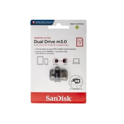 Sandisk Ultra Dual Drive M3.0 32 GN