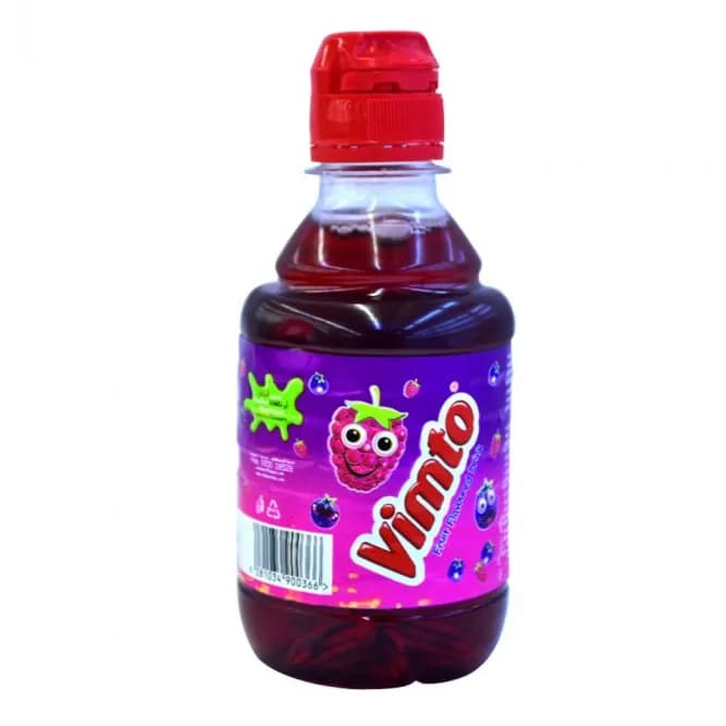 Vimto Fruit Flvr  Drink 250 Ml