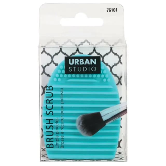 Urban Studio Brush Scrub Code:76101