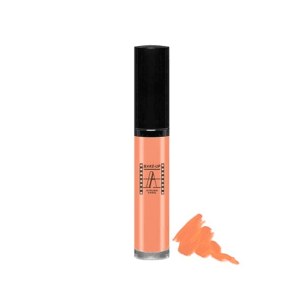 Makeup Atelier :Liquid Long Lasting Lipstick – Beige Orange 7.5ml