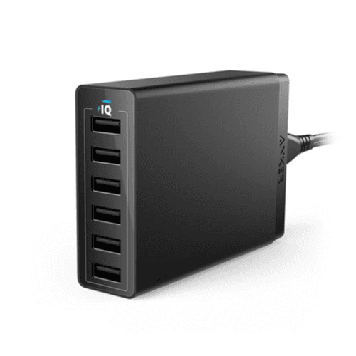 Anker Power Port 6