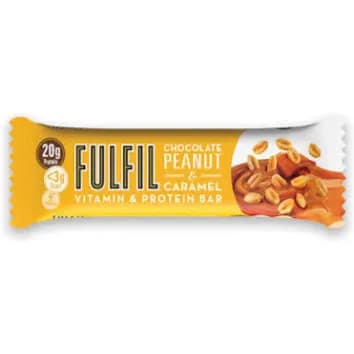 Fulfil Peanut & Caramel 55g