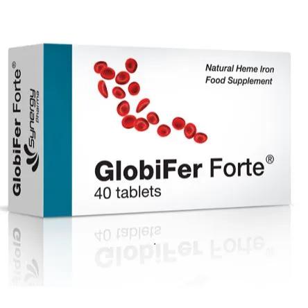 Globifer Forte Tablets 40s