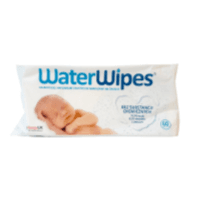 Water Wipes With Fruit Extract 60 Pcs