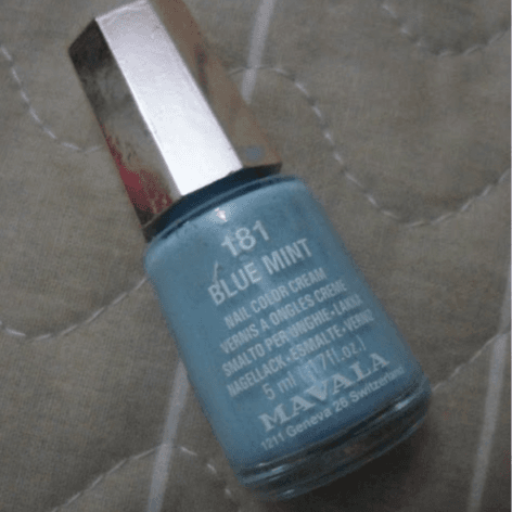 Mavala Nailpolish 181 Blue Mint Ss 2012 - 9091181