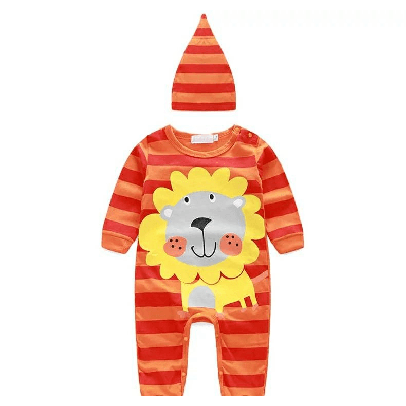 Romper Lion