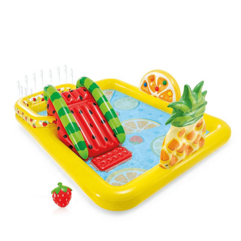 Intex Fun And Fruity Play Center