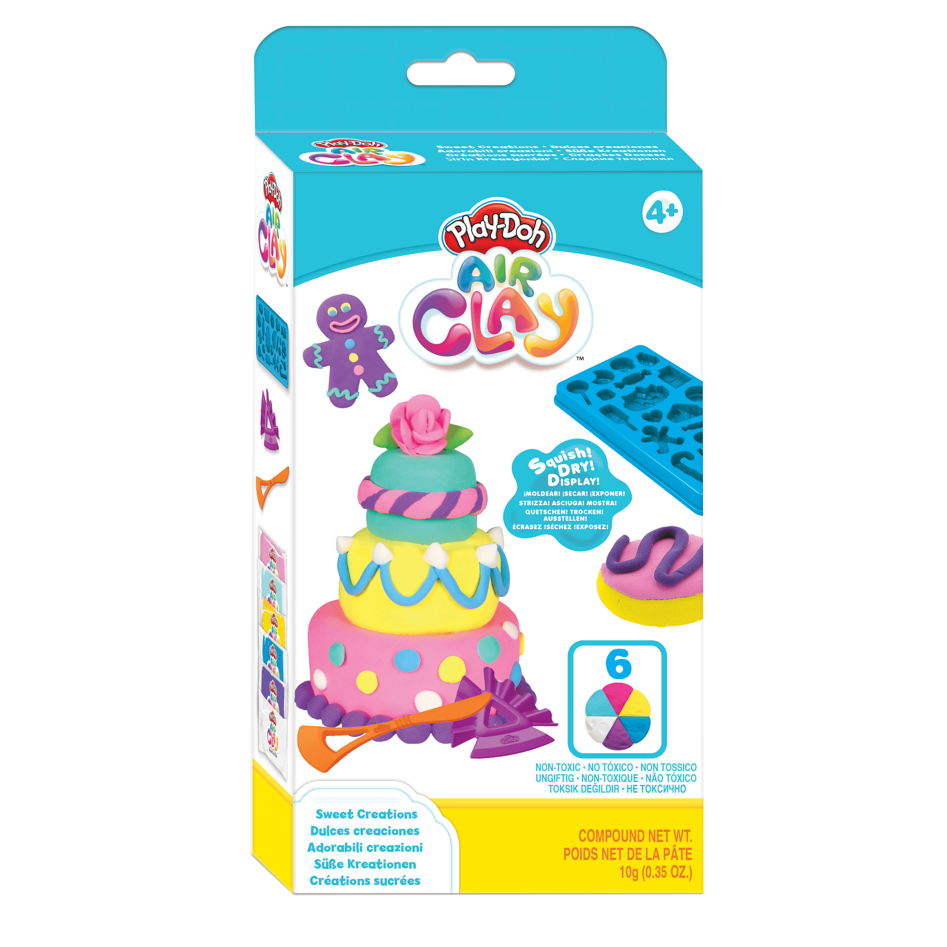 Play-Doh Air Clay Sweet Creations (DGPD68)