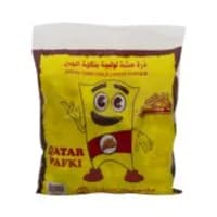 Qatar Pafki Crispy Corn Curls Cheese Chips 15Gm