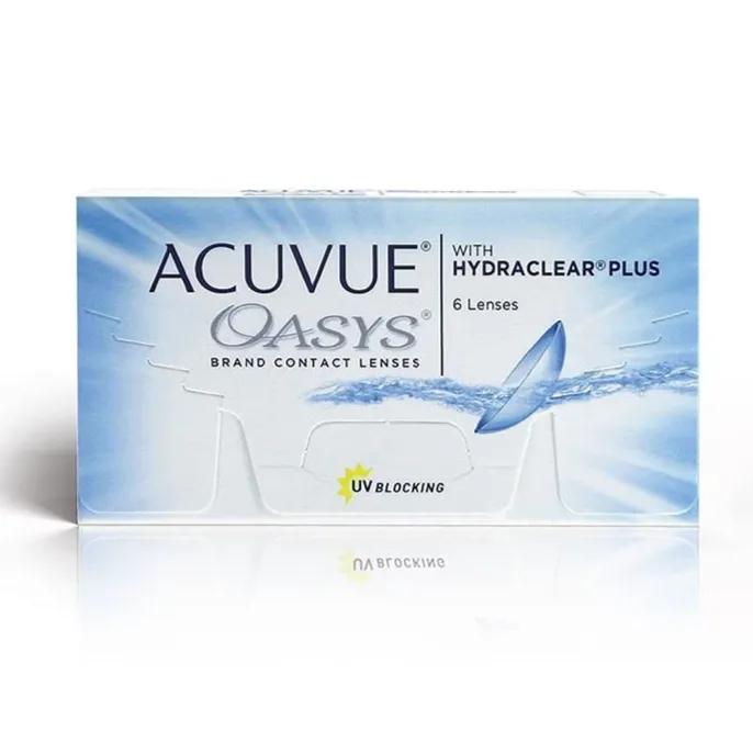 Acuvue Oasys -2.50