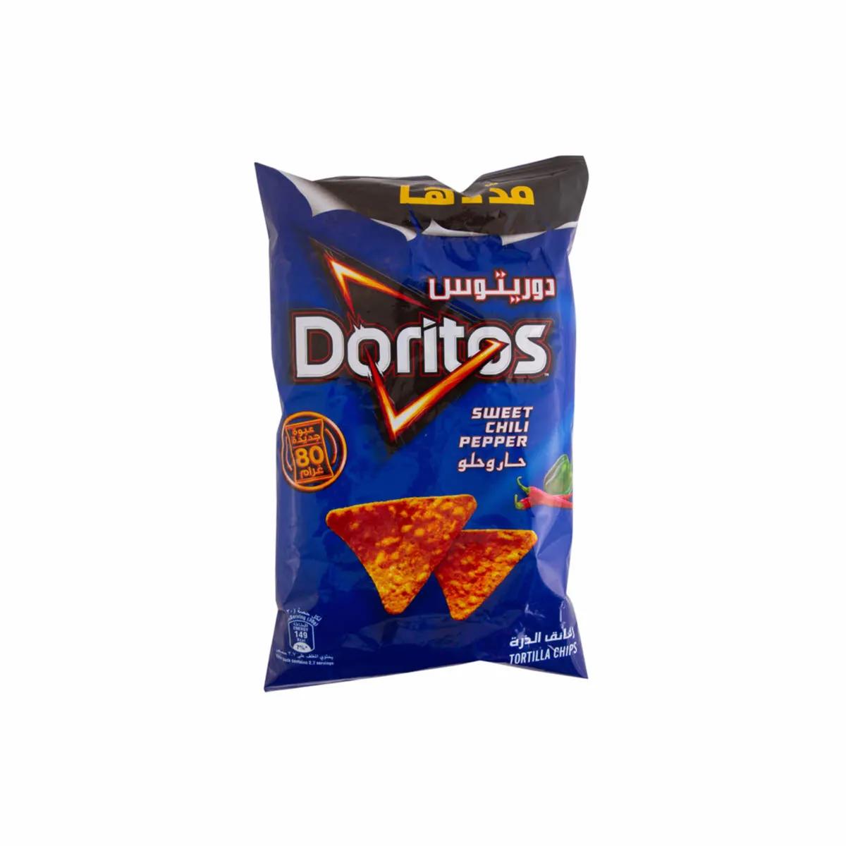 Doritos Sweet Chilli Pepper 90g