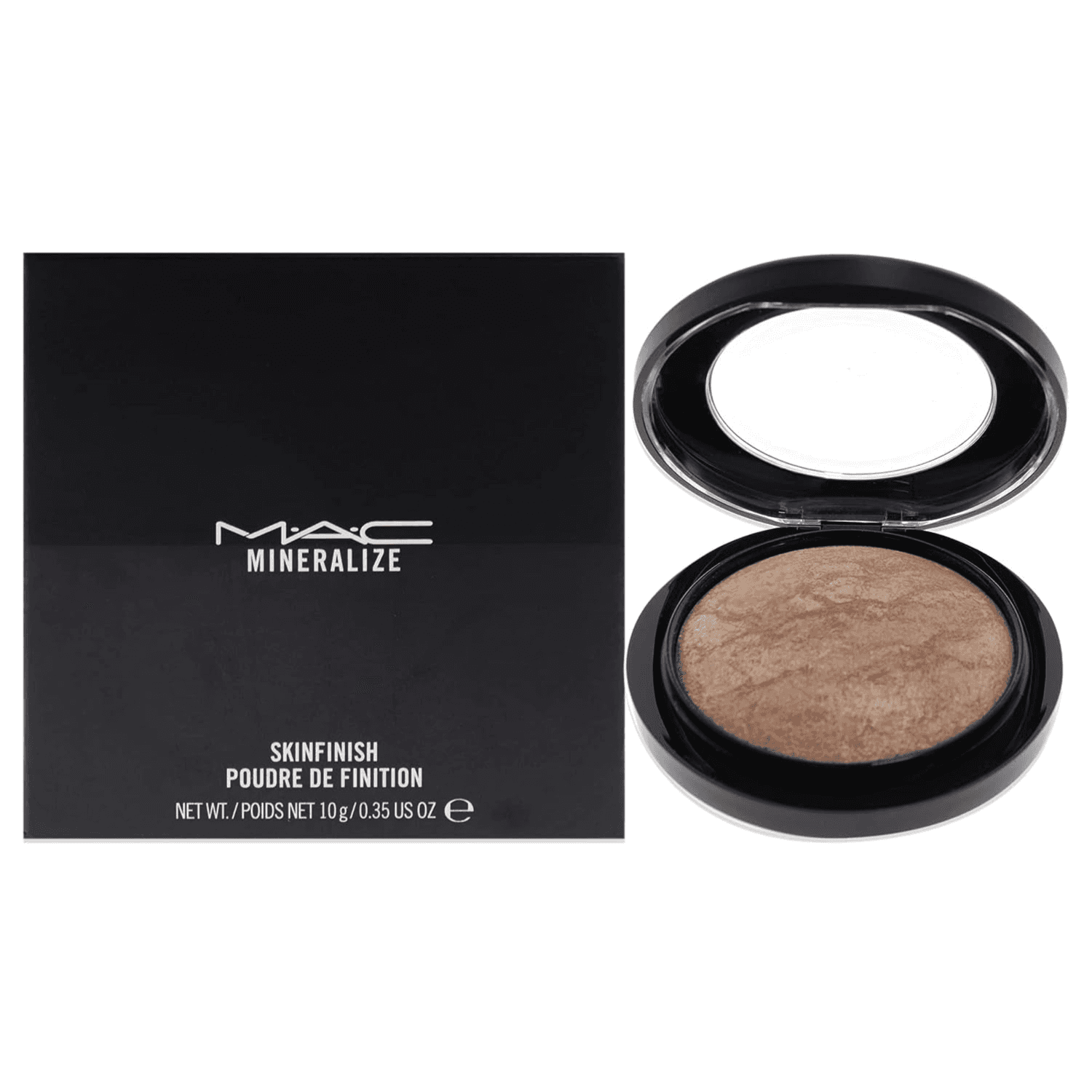 Mac Mineralize Skinfinish Poudre De Finition 10g