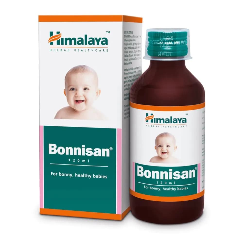 Himalaya Bonnisan 120 Ml