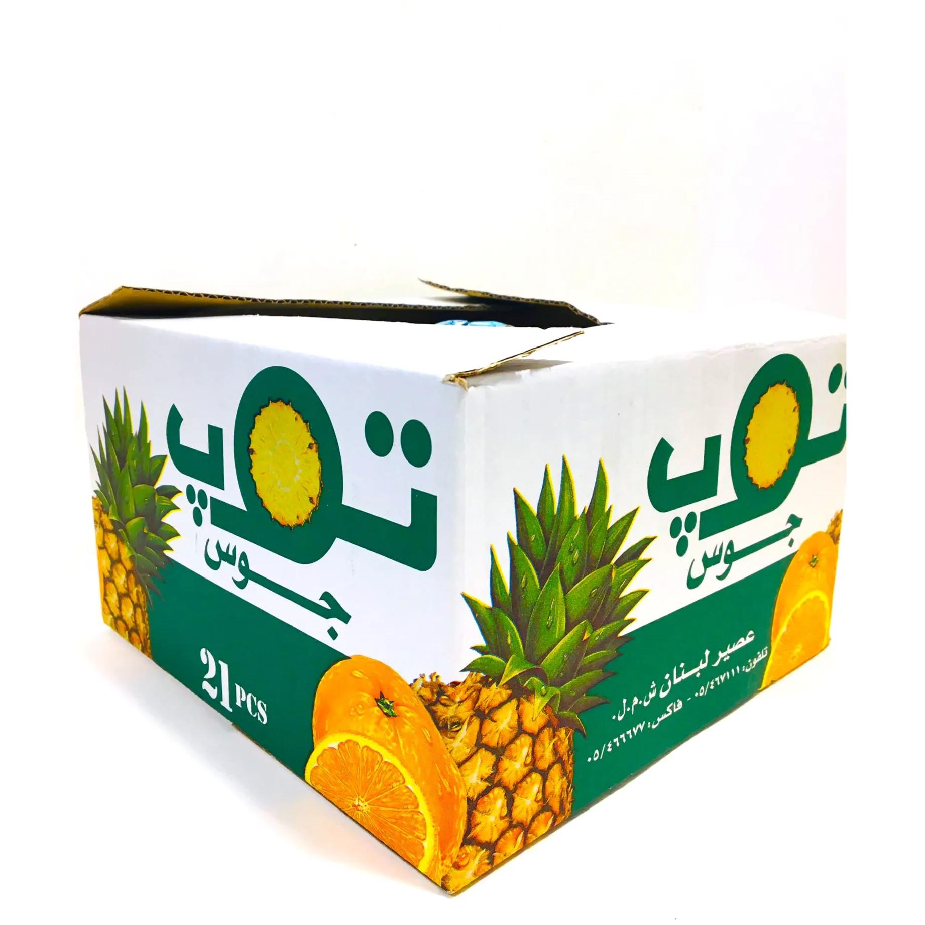 Top Juice Box Mango (21pcs)