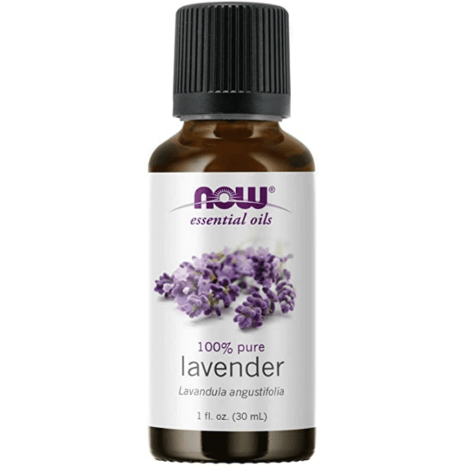 Now Essential Laveder Oil 30Ml