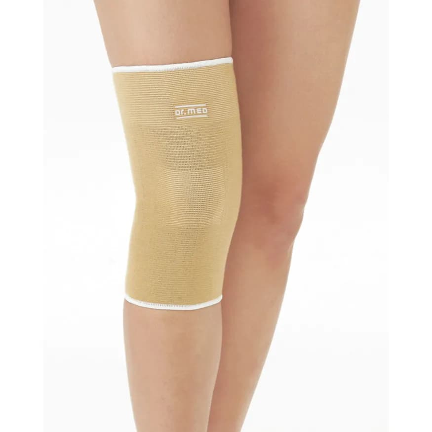 Dr. Med Knee Sleeve Soft Compression Medium DR-K018