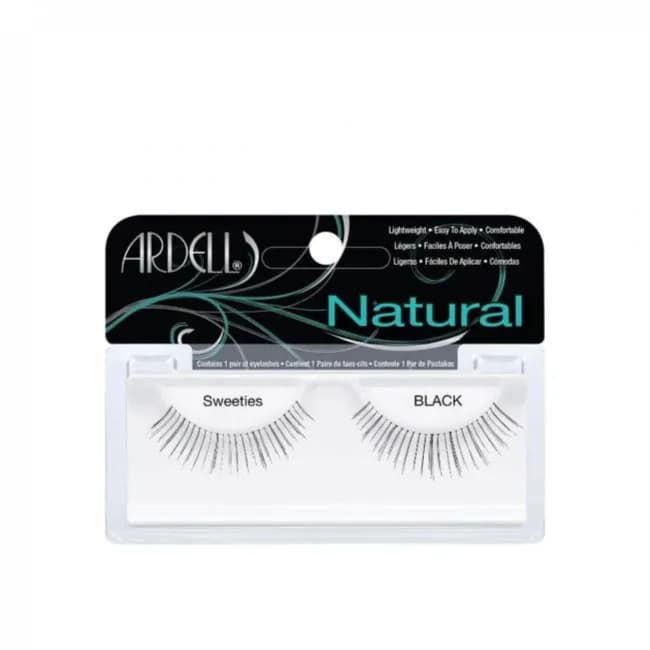 Ardell Natural Eyelashes Sweeties Black