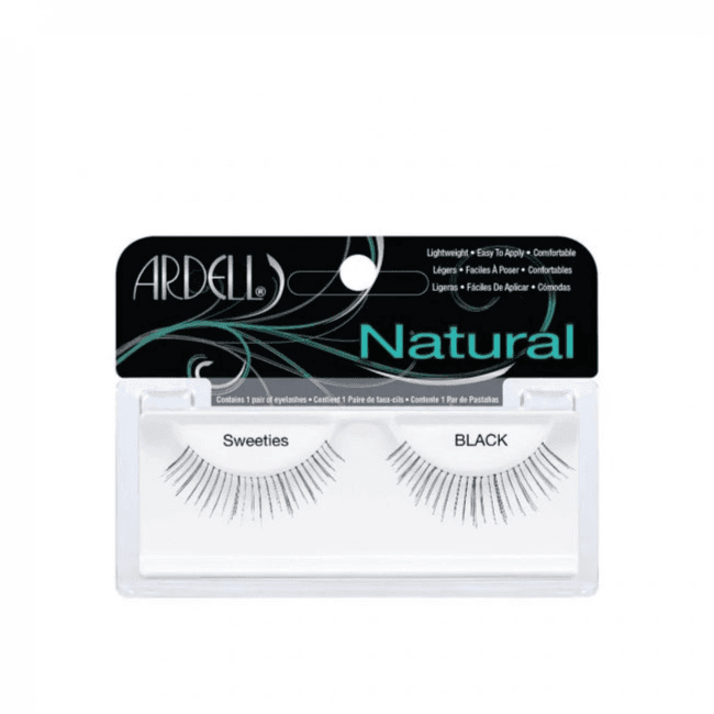 Ardell Natural Eyelashes Sweeties Black